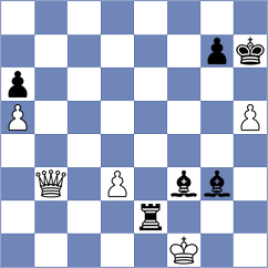 Salinas Herrera - Perunovic (Chess.com INT, 2020)