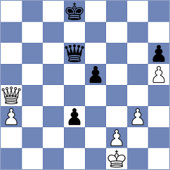 Skliarov - Marin (chess.com INT, 2023)