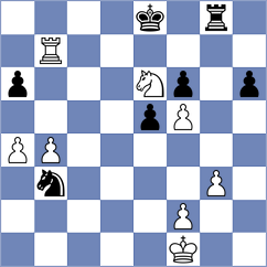 Pein - Garrido (chess.com INT, 2022)