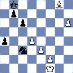 Vovk - Taboas Rodriguez (chess.com INT, 2022)