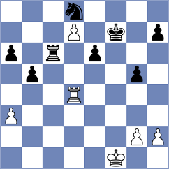 Rakhmanov - Vaibhav (chess.com INT, 2023)