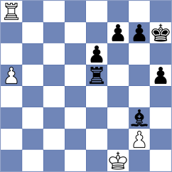 Rosh - Lehtosaari (chess.com INT, 2023)