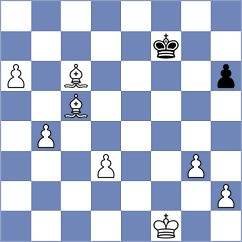 Gracia Alvarez - Curtis (chess.com INT, 2022)