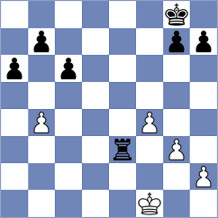 Hosseinzadeh - Bortnyk (chess.com INT, 2022)