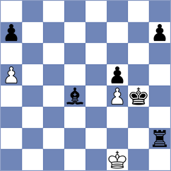 Hua - Osmak (chess.com INT, 2023)