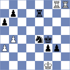 Gazineu Neto - Polaczek (chess.com INT, 2023)