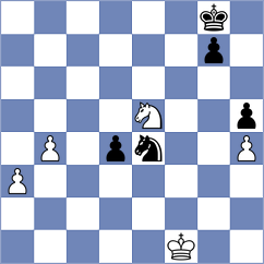 Blanco Gramajo - Hernandez Jimenez (Chess.com INT, 2020)