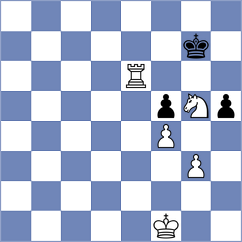 Lopez Gracia - Ardila (Chess.com INT, 2020)