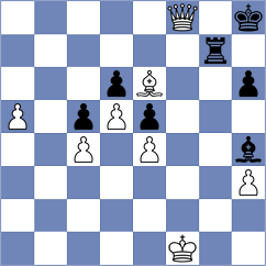 Alexiadis - Jones (chess.com INT, 2022)