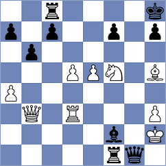 Samarth - Dyachuk (chess.com INT, 2023)