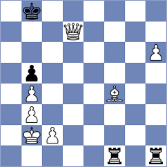 Valenzuela Gomez - Pakleza (chess.com INT, 2023)