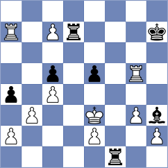 Andreikin - Pranav (chess.com INT, 2024)