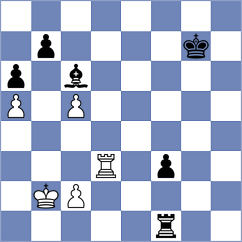 Klimkowski - Baklan (Chess.com INT, 2021)