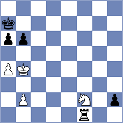 Antonio - Golubev (chess.com INT, 2022)