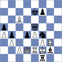 Grineva - Chernikov (Chess.com INT, 2021)