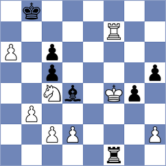 Elgersma - Samunenkov (chess.com INT, 2023)