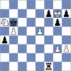 Sokolovsky - Chigaev (chess.com INT, 2023)