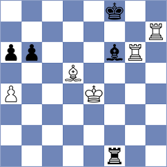 Arenas Vanegas - Van Foreest (Chess.com INT, 2021)