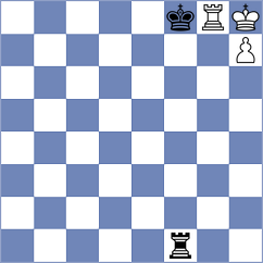 Oparin - Oganian (chess.com INT, 2022)
