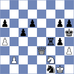 Santos - Bogumil (Chess.com INT, 2021)