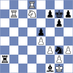 Toncheva - Samadov (Chess.com INT, 2020)