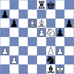 Pakleza - Reprintsev (chess.com INT, 2022)
