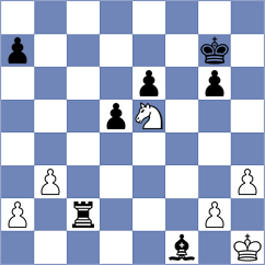 Castillo Pena - Belenkaya (chess.com INT, 2022)