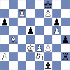 Kornyukov - Buksa (Chess.com INT, 2020)