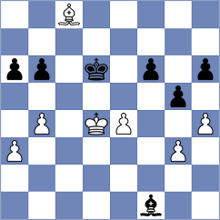 Cordova - Talibov (chess.com INT, 2023)