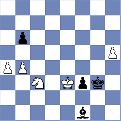 Yanchenko - Bouget (Chess.com INT, 2017)