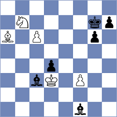 Flores - Vallejo Diaz (Chess.com INT, 2020)
