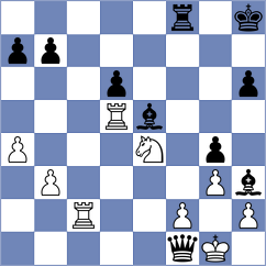 Bashirli - Golubovskis (Chess.com INT, 2021)