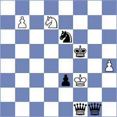 Blackburn - Nanu (chess.com INT, 2023)