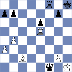 Hartikainen - Burmakin (chess.com INT, 2023)