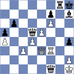 Bronstein - Martin Barcelo (chess.com INT, 2023)