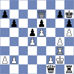 Petrova - Baches Garcia (chess.com INT, 2021)