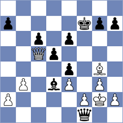 Makkar - Kazarian (Chess.com INT, 2020)