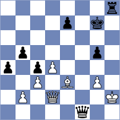 Lamard - Movahed (chess.com INT, 2023)