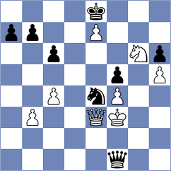 Skaric - D'Arruda (chess.com INT, 2023)