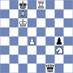 Melikhov - Rostovtsev (chess.com INT, 2022)