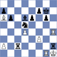 Quinonez Garcia - Bosnjak (Chess.com INT, 2018)