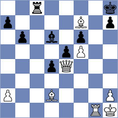 Bernotas - Sadhwani (Chess.com INT, 2017)
