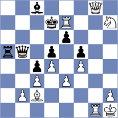 Dobrikov - Schut (chess.com INT, 2023)
