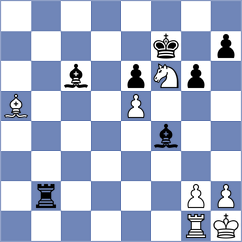 Bueno - Dobrijevic (chess.com INT, 2023)