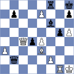 Postny - Kim (Chess.com INT, 2021)