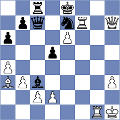 Winterberg - Hoffmann (chess.com INT, 2022)