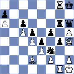 Castillo Pena - Pham (Chess.com INT, 2021)