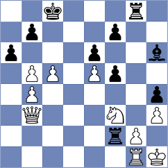 Vaishali - Vakhania (Chess.com INT, 2020)