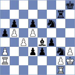 Aizpurua - Prydun (chess.com INT, 2022)