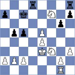 Cabarkapa - Ferey (chess.com INT, 2023)